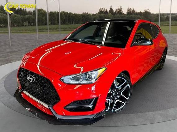 HYUNDAI VELOSTER N 2022 KMHT36AH0NU013922 image